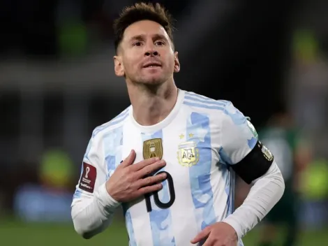 Saudi club willing to do ‘whatever it takes´ to sign Lionel Messi and it’s not Al-Nassr