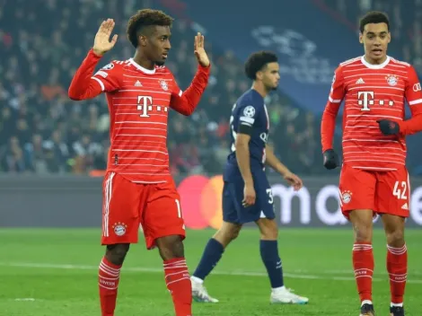 Kingsley Coman gives Bayern 1-0 win over PSG: Goal and Highlights