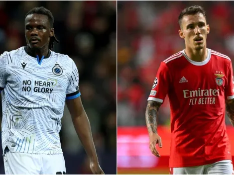 Club Brugge vs Benfica: TV Channel, how and where to watch or live stream online free 2022/2023 UEFA Champions League in your country today