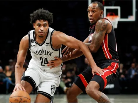 Watch Miami Heat vs Brooklyn Nets online free in the US today: TV Channel and Live Streaming