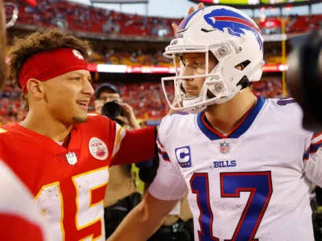 Josh Allen has a message for Bills after Patrick Mahomes, Chiefs' Super Bowl win