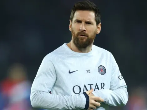 Lionel Messi destroyed by French press with outrageous grade in PSG's loss against Bayern