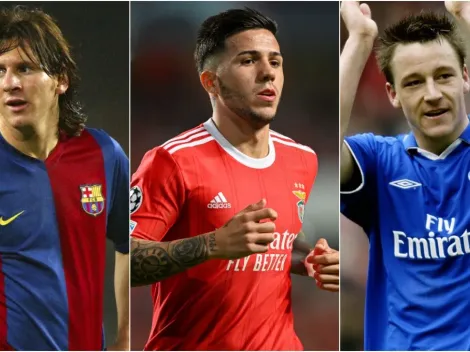 Neither Barcelona nor Chelsea: Benfica's youth program produced most valuable players in history