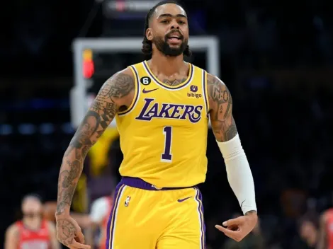 D'Angelo Russell explains why Lakers are a real threat now