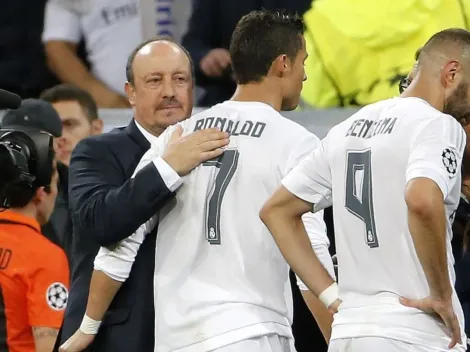 'Unfavorable environment': Rafael Benitez opens up on relationship with Cristiano Ronaldo at Real Madrid