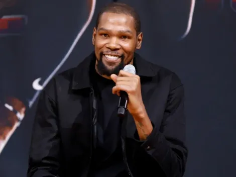 Kevin Durant explains why he's under the most pressure now than ever