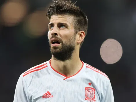 'Totally childish idiot': Gerard Pique blasted by former Spain national team teammate