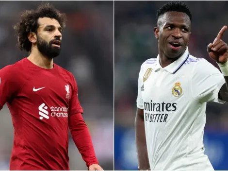 Liverpool vs Real Madrid: Lineups for today's 2022/2023 UEFA Champions League game