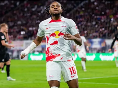 Christopher Nkunku's salary at Leipzig: How much does he make per hour, day, week, month, and year?