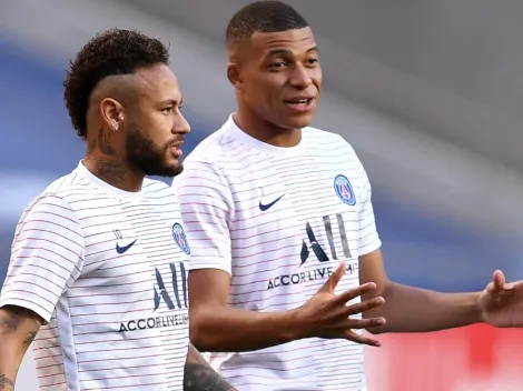 Kylian Mbappe addresses Neymar's injury amid recent tensions between PSG stars