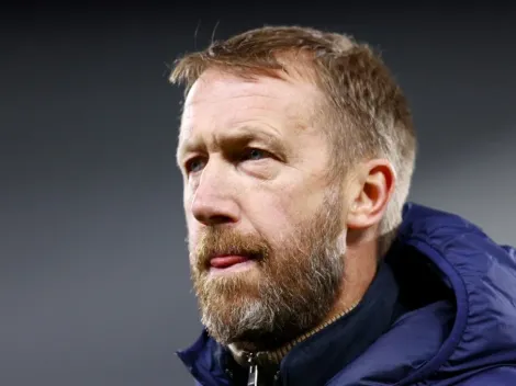 Graham Potter says he's not the 'problem' of crisis at Chelsea