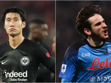 Eintracht Frankfurt vs Napoli: TV Channel, how and where to watch or live stream online 2022/2023 UEFA Champions League in your country today