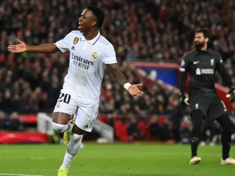 Real Madrid destroy Liverpool 5-2 at Anfield: Highlights and goals