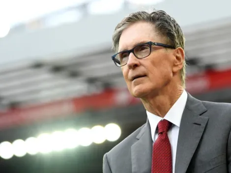 Liverpool owner John Henry makes statement on status of the club