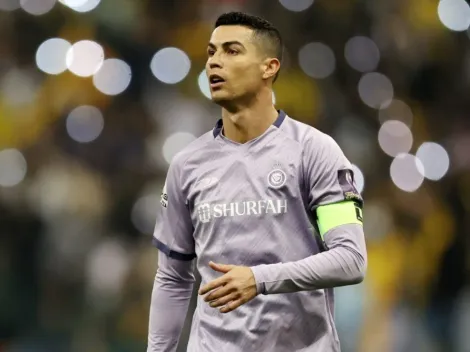 Premier League veteran could join Cristiano Ronaldo at Al-Nassr