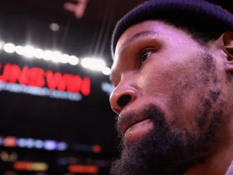 Suns owners' comments put the ultimate pressure on Kevin Durant