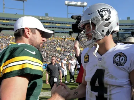 NFL News: New York Jets make final decision between Aaron Rodgers and Derek Carr