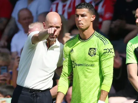 'You either do it, or you’re out': How Erik ten Hag imposed authority on Cristiano Ronaldo