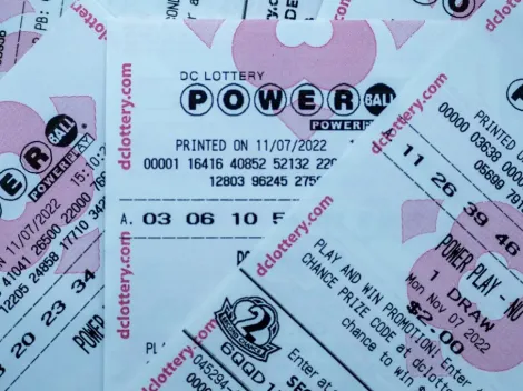 Powerball Live Drawing Results for Wednesday, February 22, 2023: Winning Numbers