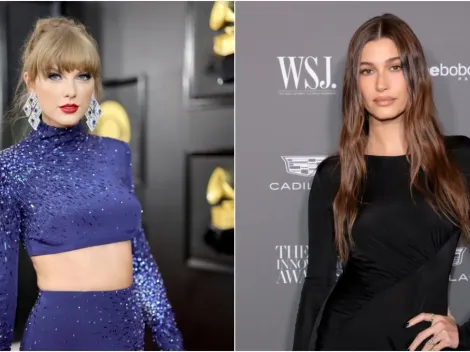 Taylor Swift and Hailey Bieber: What's the drama between the stars?