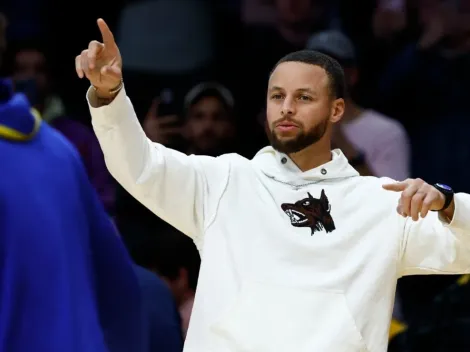 NBA News: Warriors teammate admits he likes to play without Stephen Curry