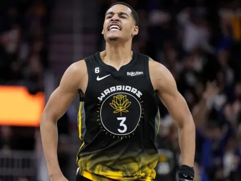 Jordan Poole says he likes playing without Stephen Curry