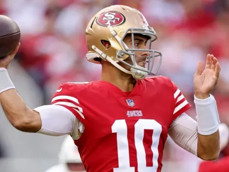 NFL Rumors: Potential destinations for Jimmy Garoppolo