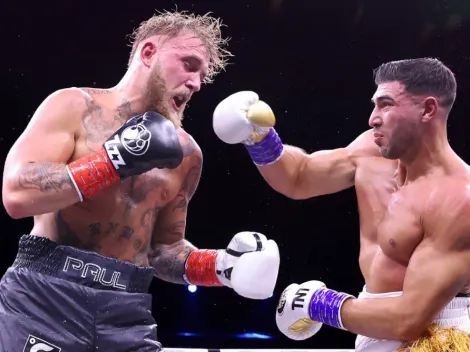 Jake Paul loses his first boxing match against Tommy Fury: Funniest memes and reactions