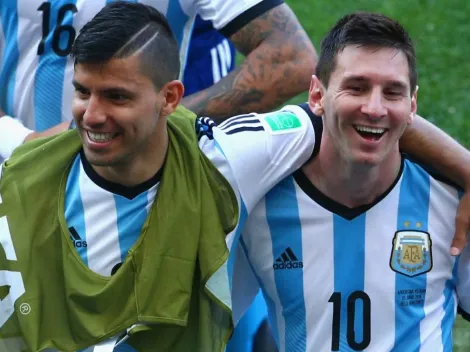 Neither Barcelona nor Inter Miami: Sergio Aguero lets out Lionel Messi’s next club