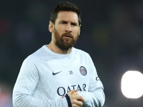Lionel Messi breaks another record; this time surpassing Ferenc Puskás