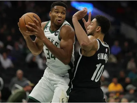 Watch Milwaukee Bucks vs Brooklyn Nets online free in the US today: TV Channel and Live Streaming