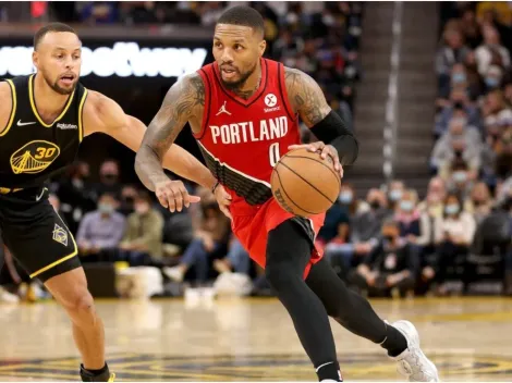 Watch Portland Trail Blazers vs Golden State Warriors online free in the US today: TV Channel and Live Streaming