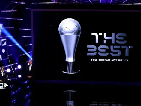 What is the difference between The Best and the Ballon d'Or?