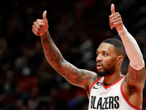 NBA Records: Damian Lillard and every player who has scored 70+ points