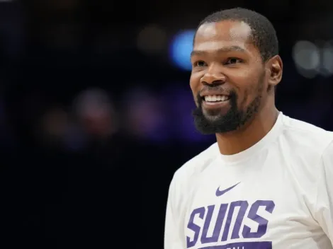 Kevin Durant fires back at Charles Barkley over alleged LeBron James, Kobe Bryant comments