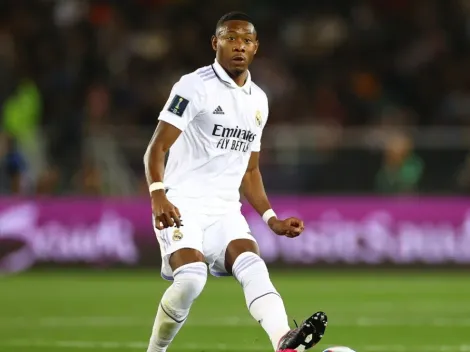 David Alaba slammed by Real Madrid fans for voting Lionel Messi in The Best awards