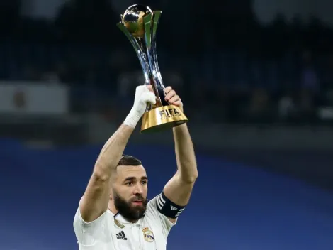 Karim Benzema trolls Lionel Messi with 2022 achievements amid The Best Awards