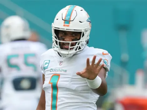 NFL Report: Dolphins don't want to exercise Tua Tagovailoa's 5th-year option