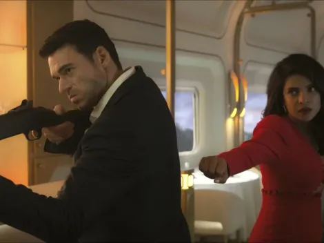 Citadel: All about Priyanka Chopra and Richard Madden new series