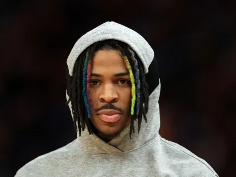 Ja Morant reacts to NBA suspension with Memphis Grizzlies