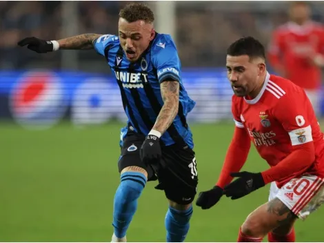 Benfica vs Club Brugge: TV Channel, how and where to watch or live stream online 2022/2023 UEFA Champions League in your country today