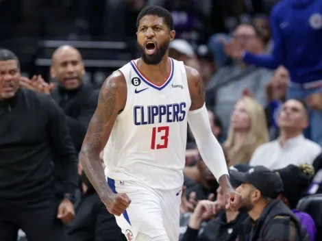 Paul George makes shocking claim about LeBron James, Michael Jordan, and Luka Doncic