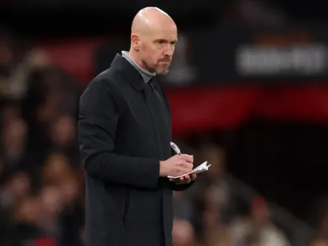 Report: Erik ten Hag's atypical punishment for Man Utd after brutal loss to Liverpool