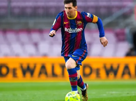 Report: Lionel Messi camp has met with MLS Commissioner Don Garber regarding a possible move