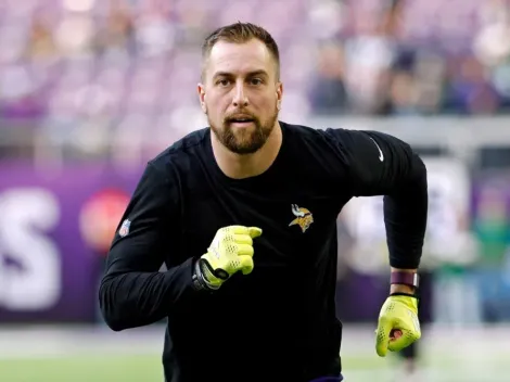 NFL News: Minnesota Vikings could make shocking decision with Adam Thielen