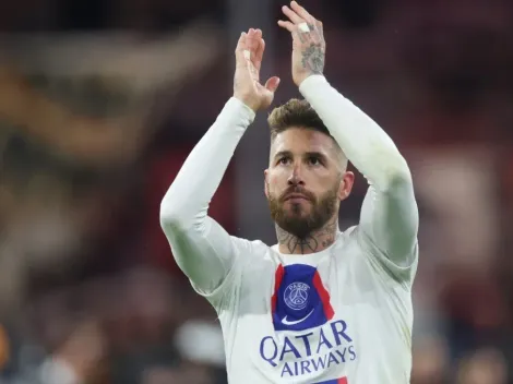 Sergio Ramos sets the record straight after video of him cursing 'PSG' goes viral