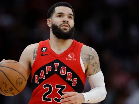 Fred VanVleet punished over epic rant against NBA referees