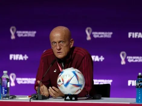 Pierluigi Collina critical of Premier League’s time wasting