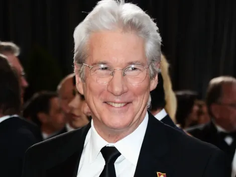 Why was Richard Gere banned from the Oscars?