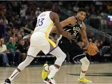 Watch Milwaukee Bucks vs Golden State Warriors online free in the US today: TV Channel and Live Streaming